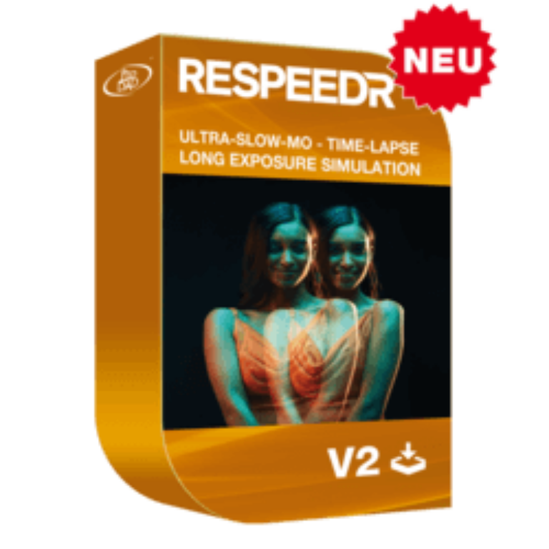 proDAD ReSpeedr