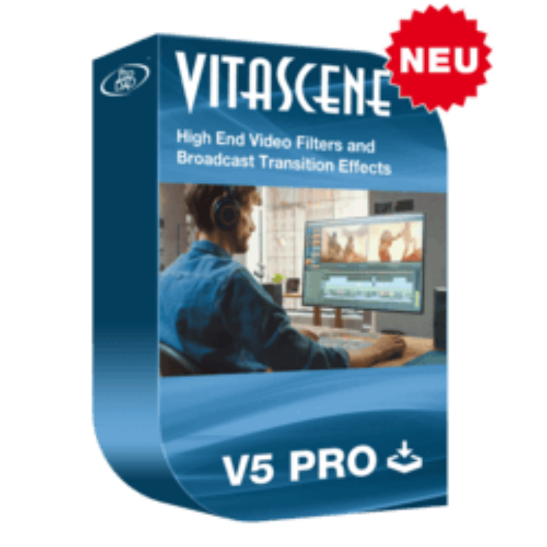 ProDAD VitaScene Pro