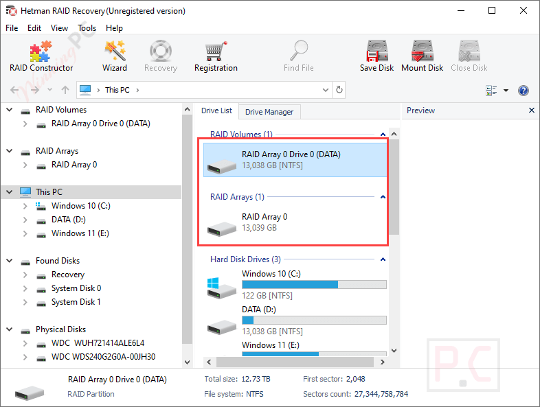 raid volumes hetman data recovery pack raid volumes hetman data recovery pack