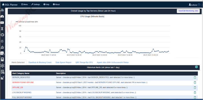 SQL Planner Professional License Key Download 2023