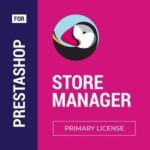 Store Manager for PrestaShop