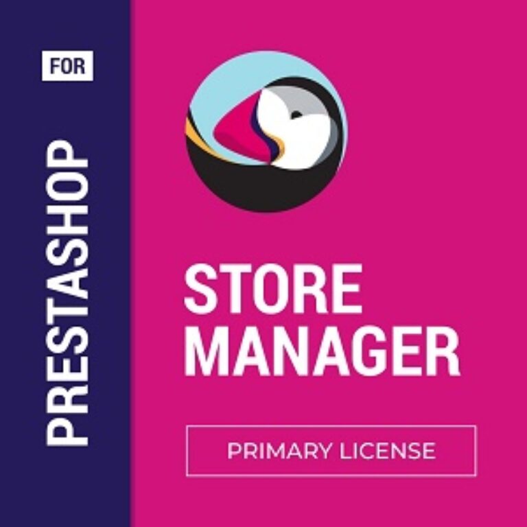 Store Manager for PrestaShop