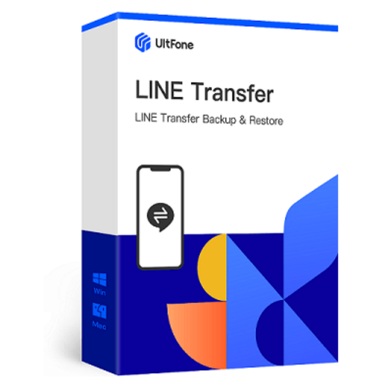 UltFone for LINE