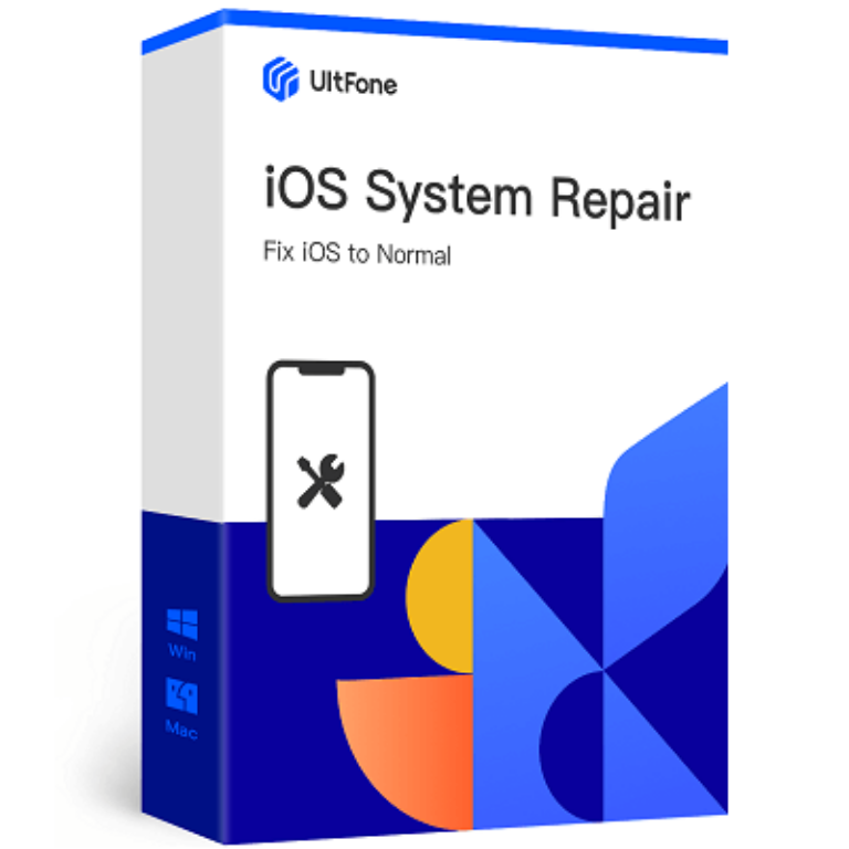 UltFone iOS System Repair