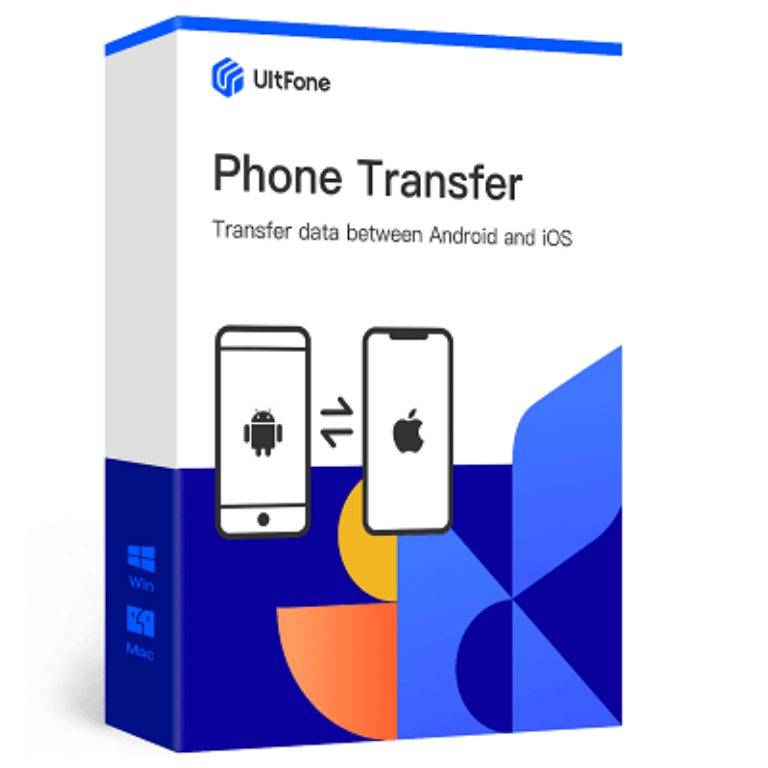 UltFone Phone Transfer