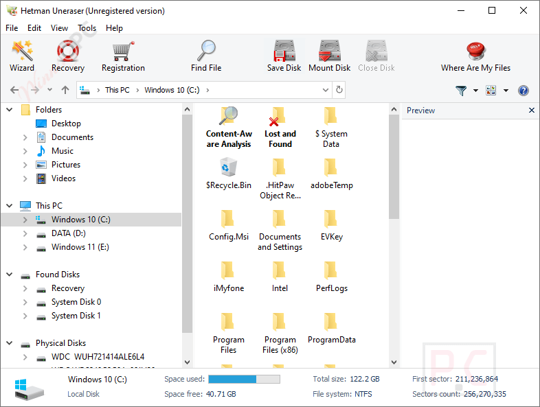 uneraser hetman data recovery pack uneraser hetman data recovery pack