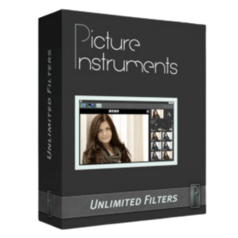 Picture Instruments Unlimited Filters