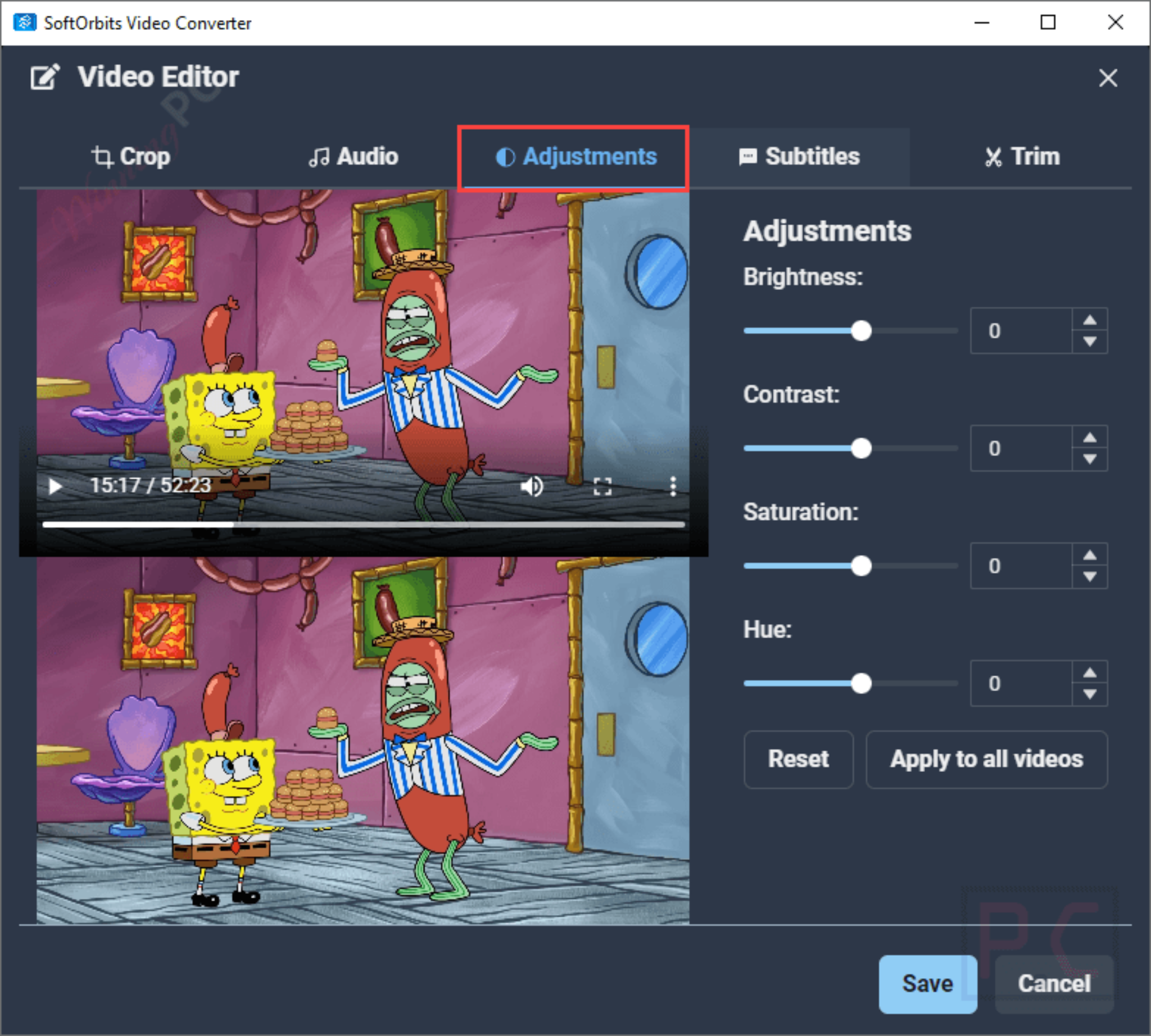Softorbits Interface SoftOrbits Video Converter Giveaway License Free 2026