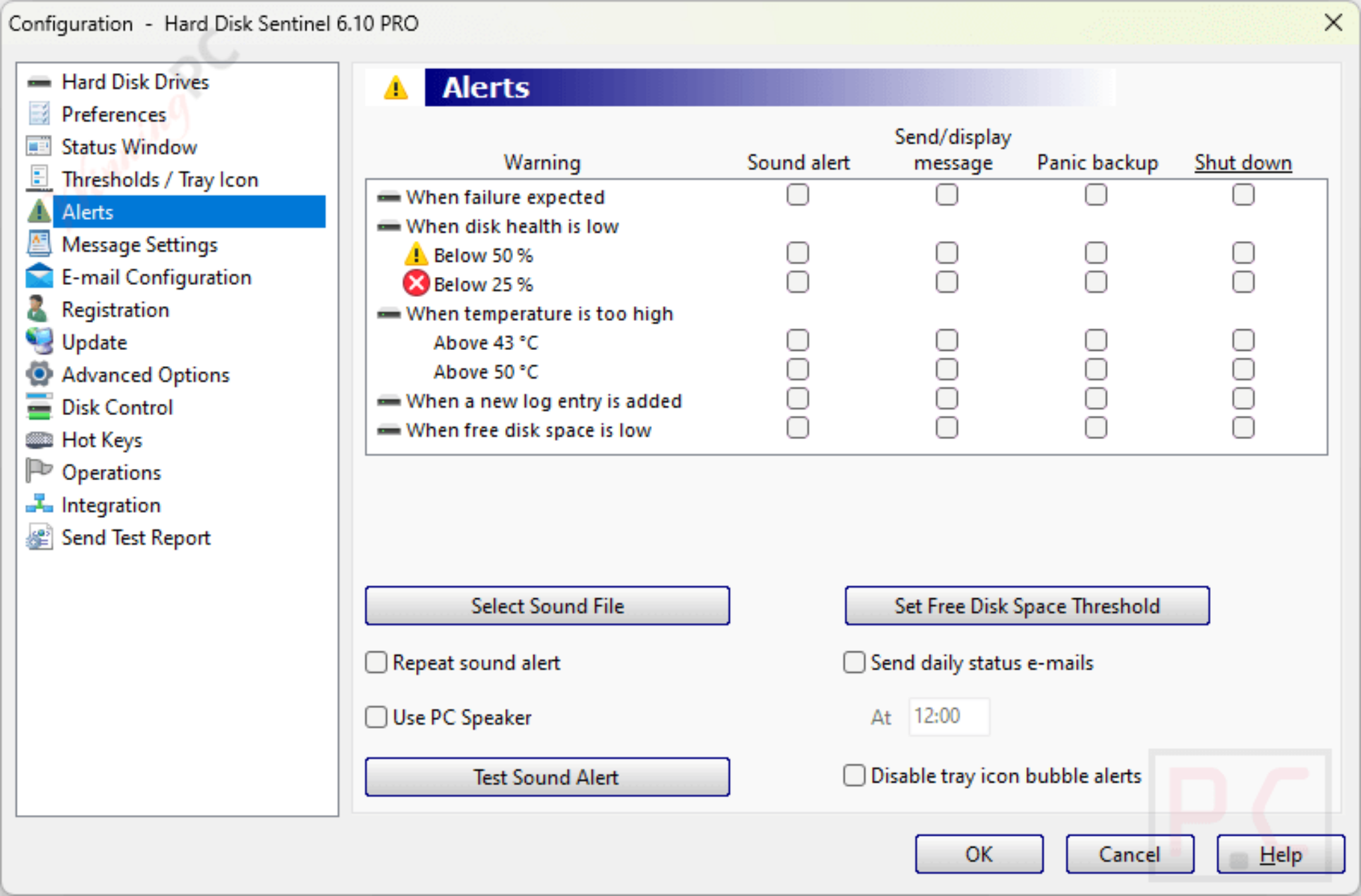 Sentinel Pro Rcomms Hard Disk Sentinel Professional 40% Coupon Code 2026