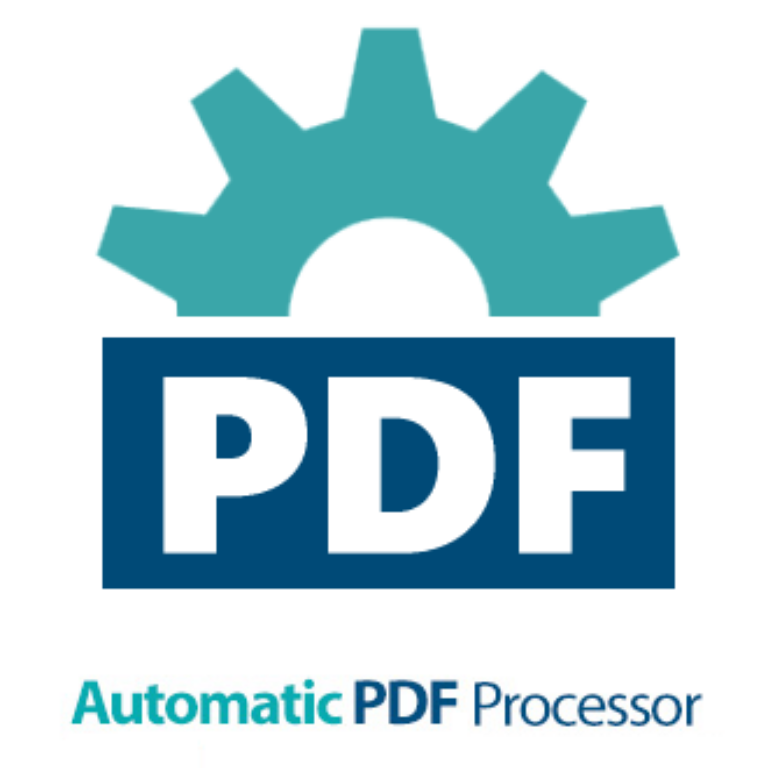 Automatic PDF Processor