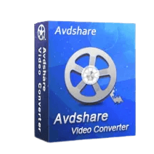 Avdshare Video Converter - 1 Month