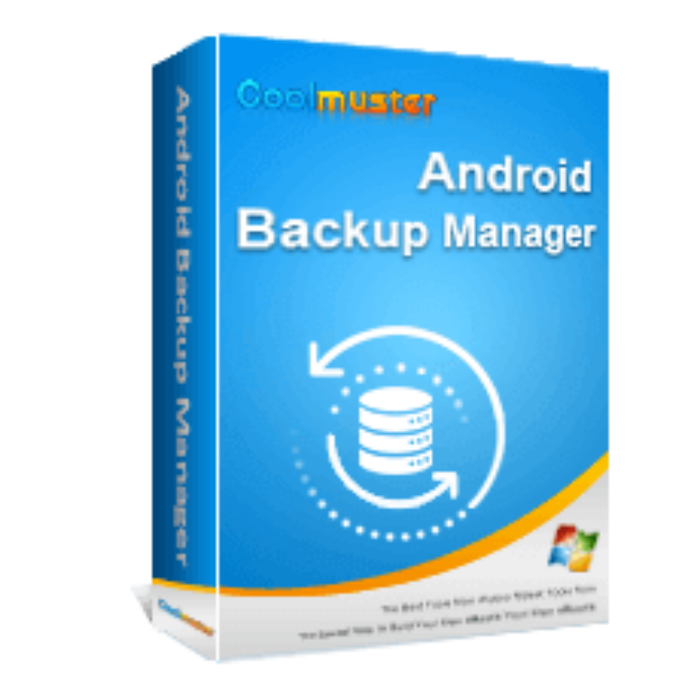 Coolmuster Android Backup Manager