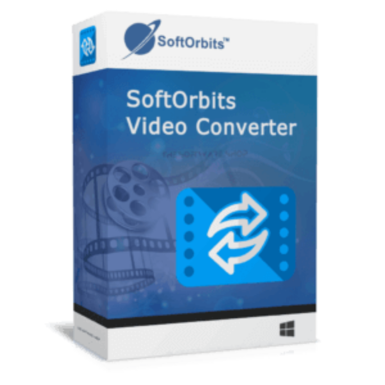 SoftOrbits Video Converter