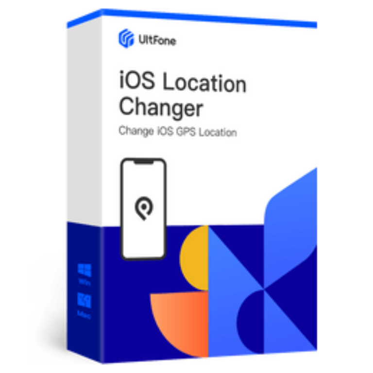 UltFone iOS Location Changer