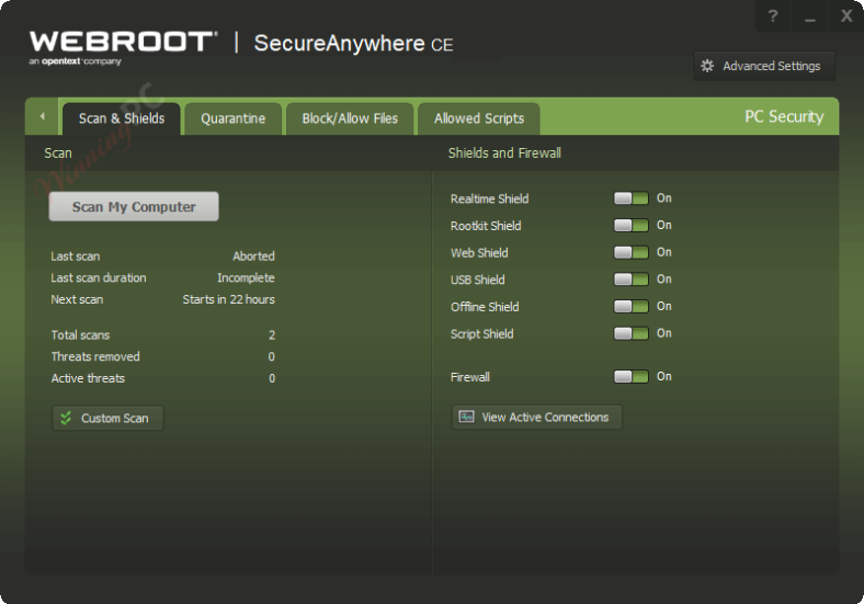 Webroot Code Redemption Webroot Premium 50% Off Promo Codes & Discount 2026
