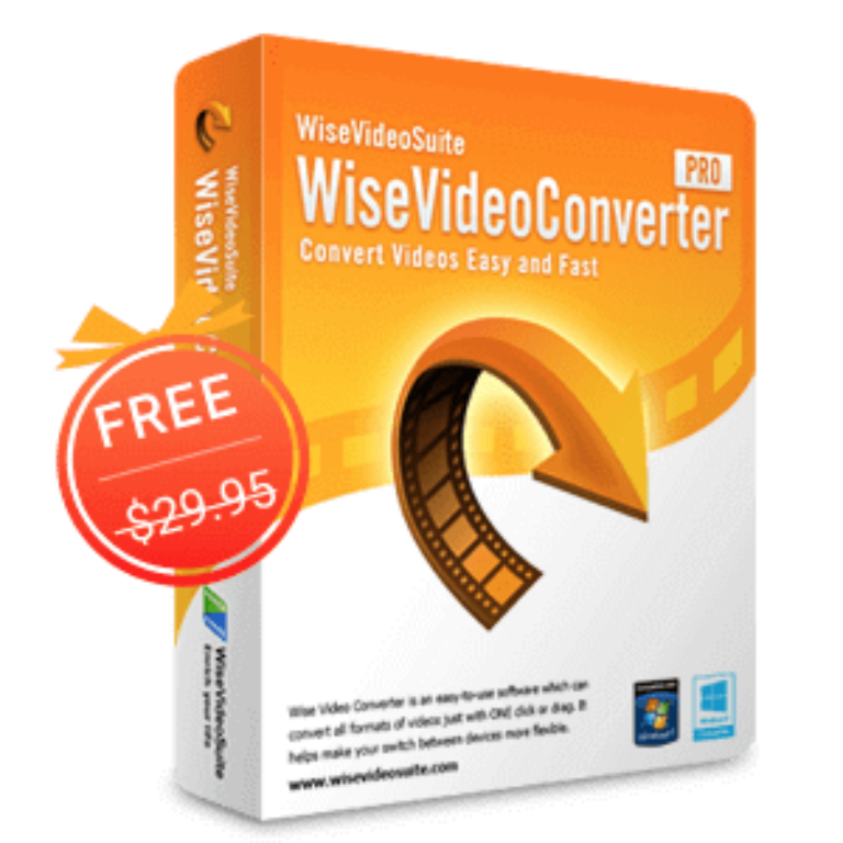 Wise Video Converter Pro