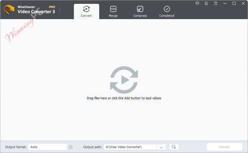 wise video converter pro giveaway screenshot Wise Video Converter Pro screenshot