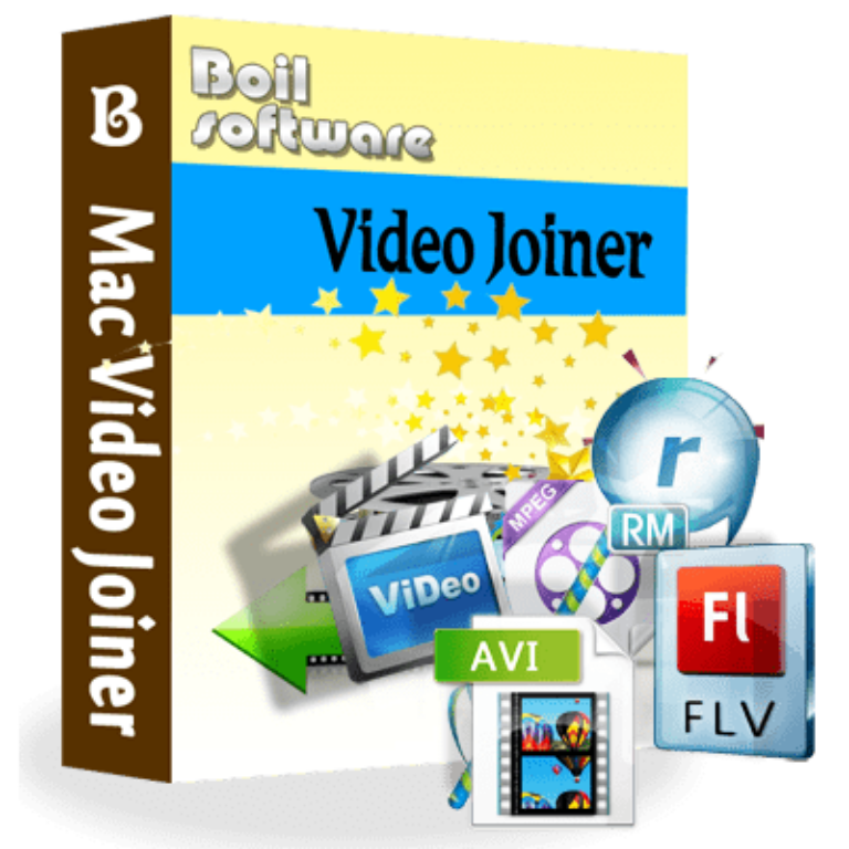 Boilsoft Video Joiner