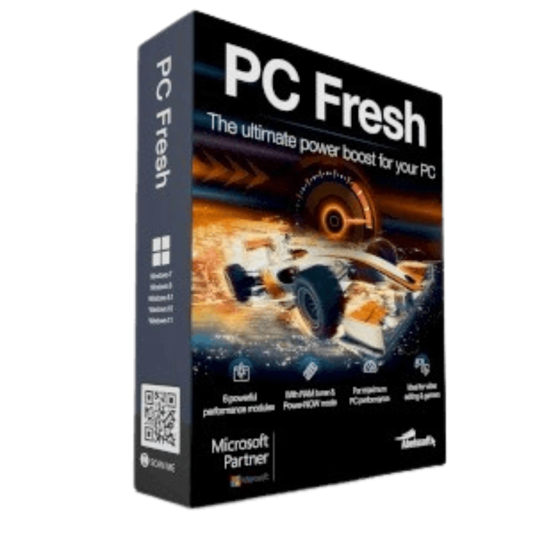 Abelssoft PC Fresh 2026