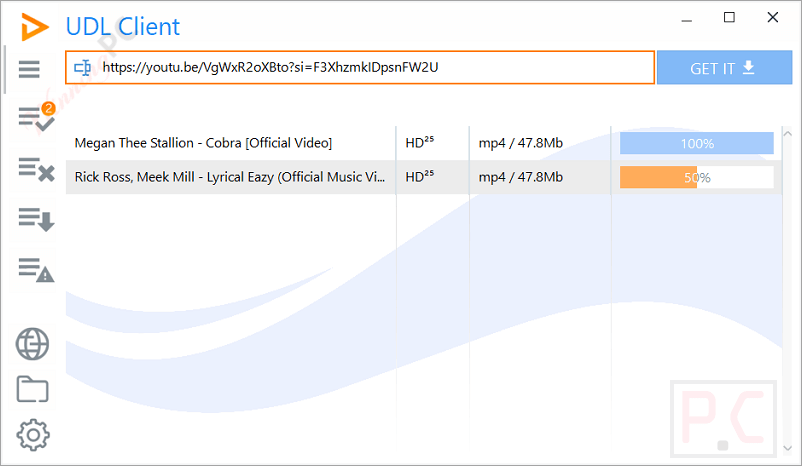 downloading udl client downloading udl client