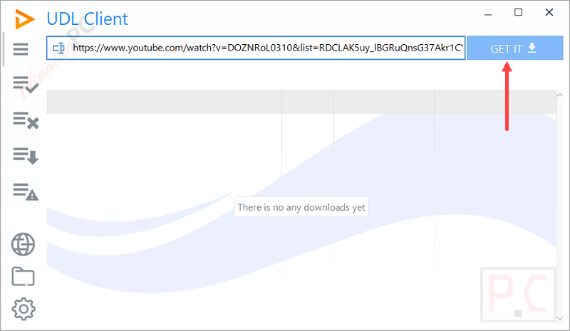 paste link udl client paste link udl client