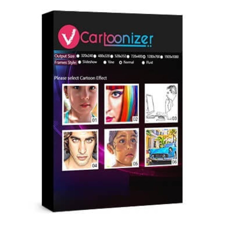VCartoonizer