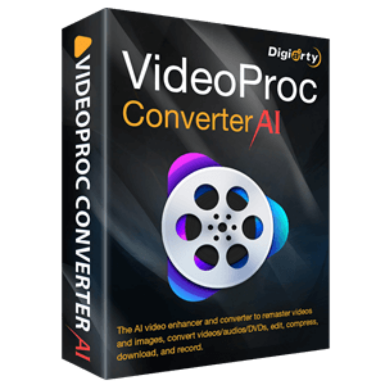 VideoProc Converter AI
