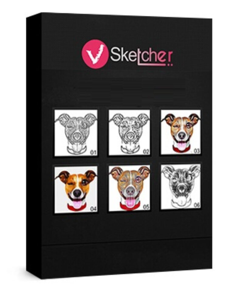 VSketcher Software