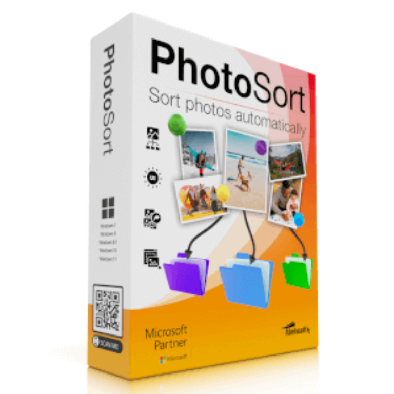 Abelssoft PhotoSort 2023