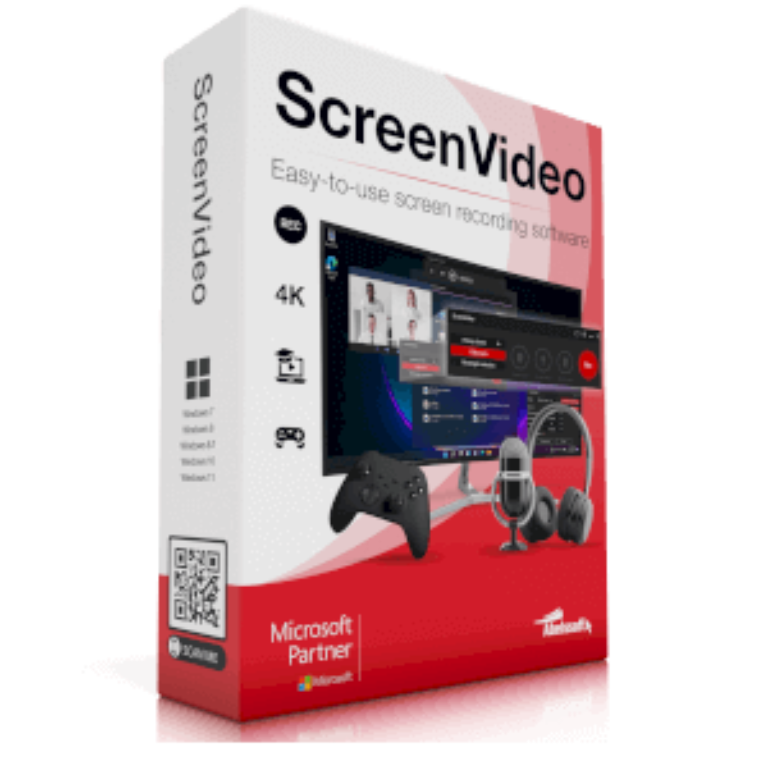 Abelssoft ScreenVideo 2026