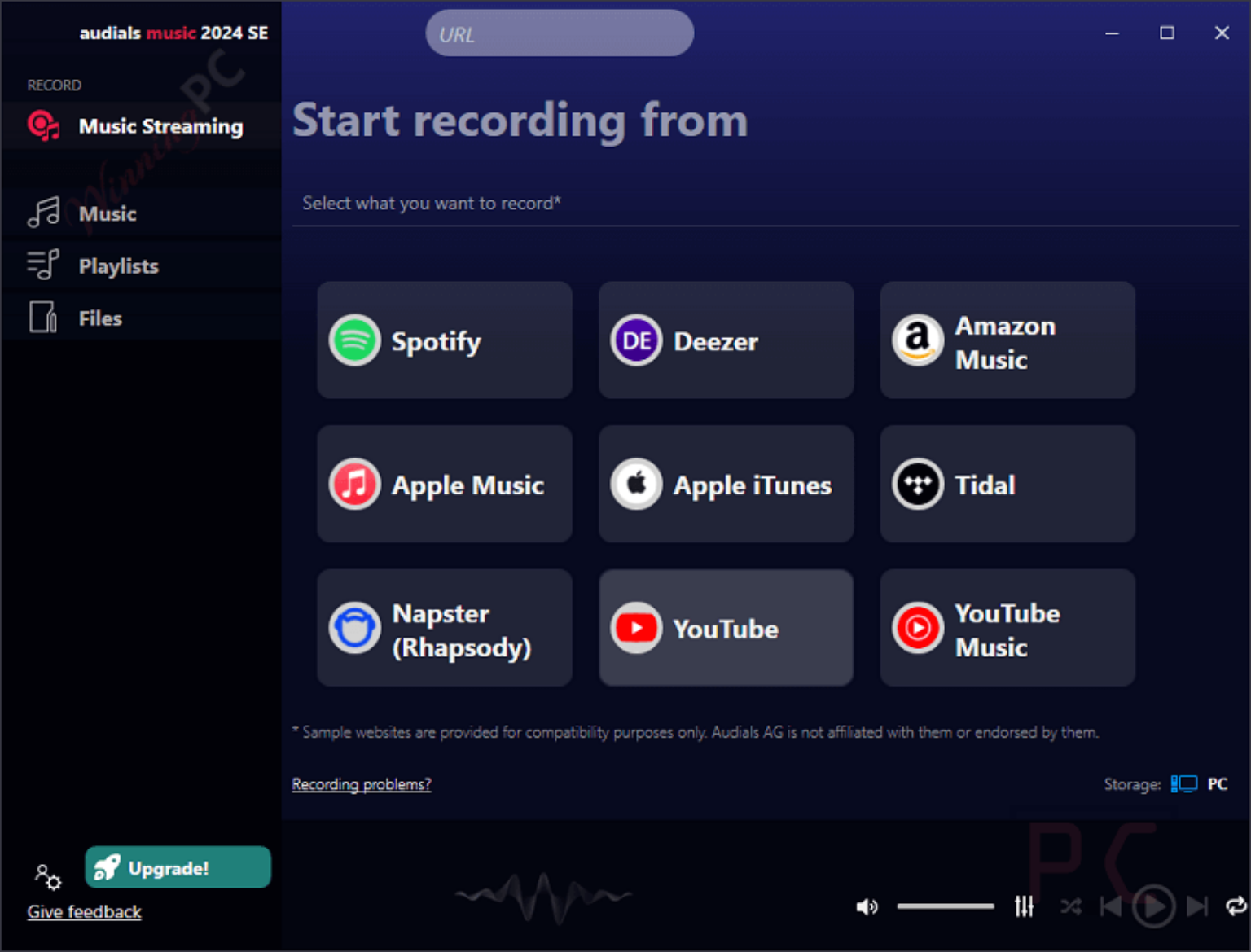 Audials Music 2024 SE Giveaway License Key Free 2024