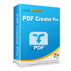 coolmuster pdf creator pro Coolmuster PDF Creator - 1 Month License (1 PC)