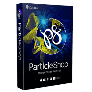 Corel ParticleShop