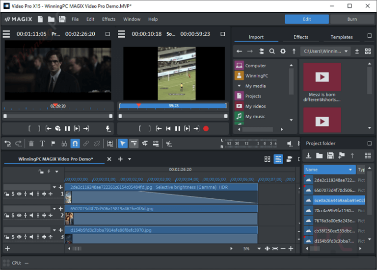 Zip Code Magix 35% Off MAGIX Video Pro Coupon Codes & Deals 2026