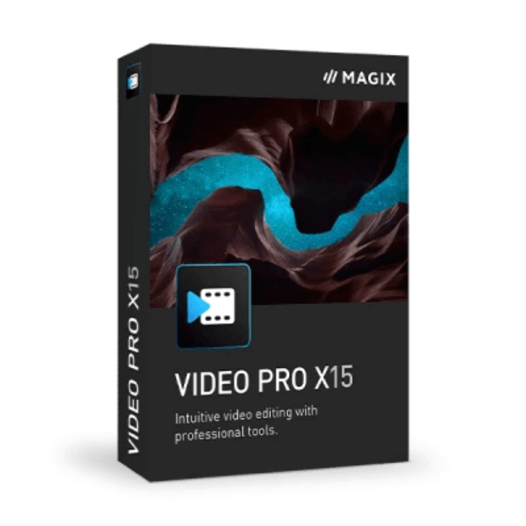 MAGIX Video Pro