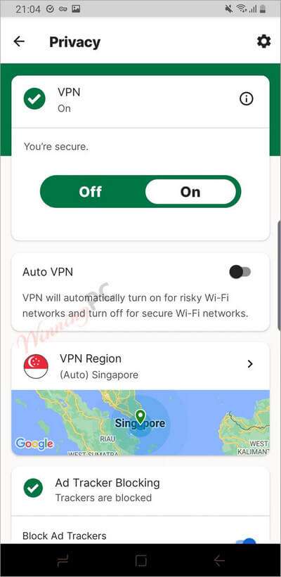 norton mobile security for android vpn norton mobile security for android vpn