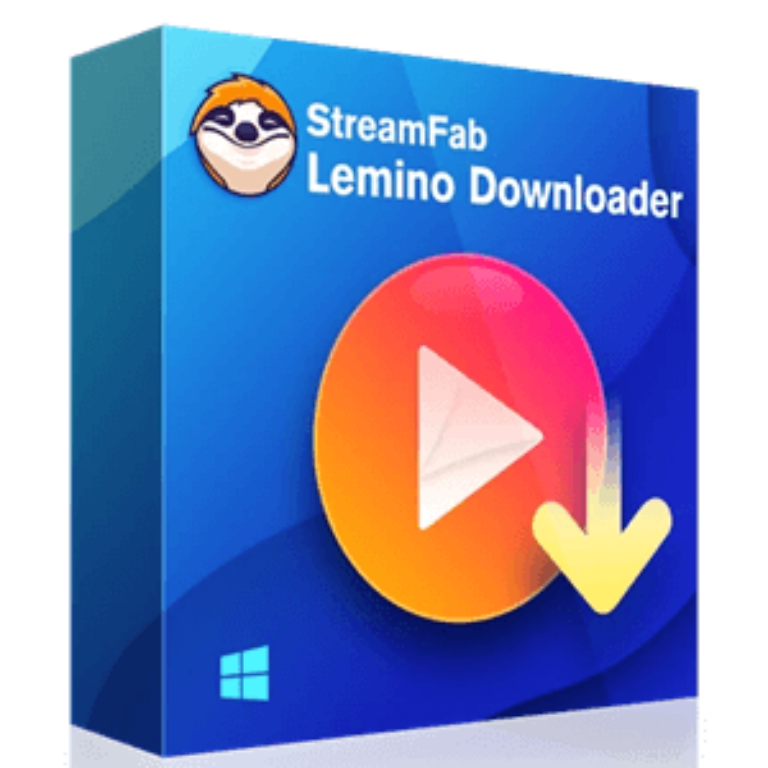 StreamFab Lemino Downloader