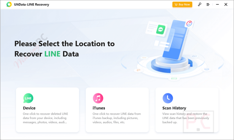 Tenorshare UltData LINE Recovery 80% Coupon Code 2026