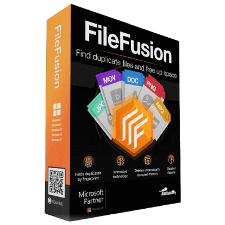 Abelssoft FileFusion 2026