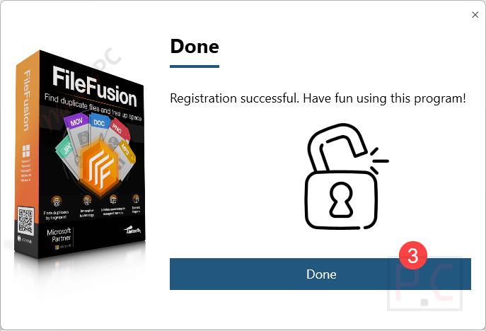 abelssoft filefusion registration successful abelssoft filefusion registration successful