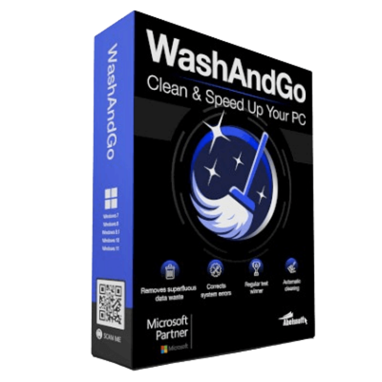 Abelssoft WashAndGo