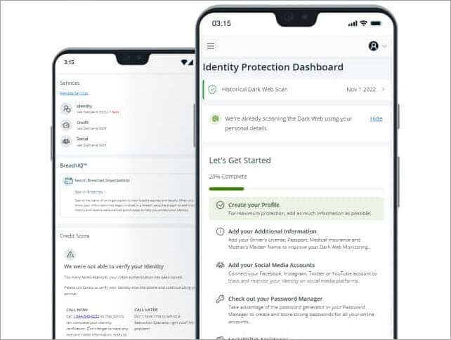 avast secure identity mobile avast secure identity mobile