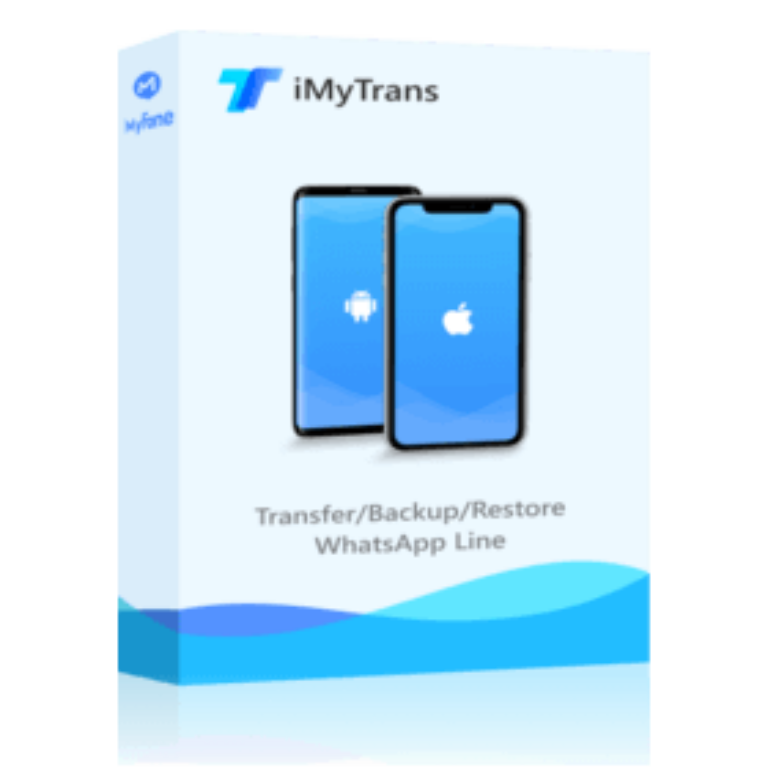 iMyFone iMyTrans - WhatsApp Data Transfer
