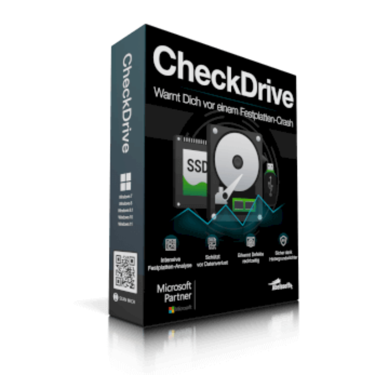 Abelssoft CheckDrive
