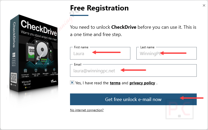 abelssoft checkdrive registration abelssoft checkdrive registration