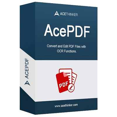 acepdf editor converter pro AcePDF Converter & Editor: Lifetime License