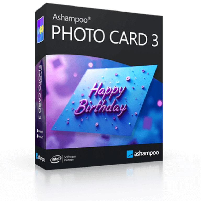 Ashampoo Photo Card 3