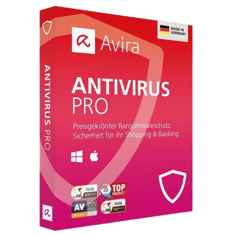Avira Antivirus Pro