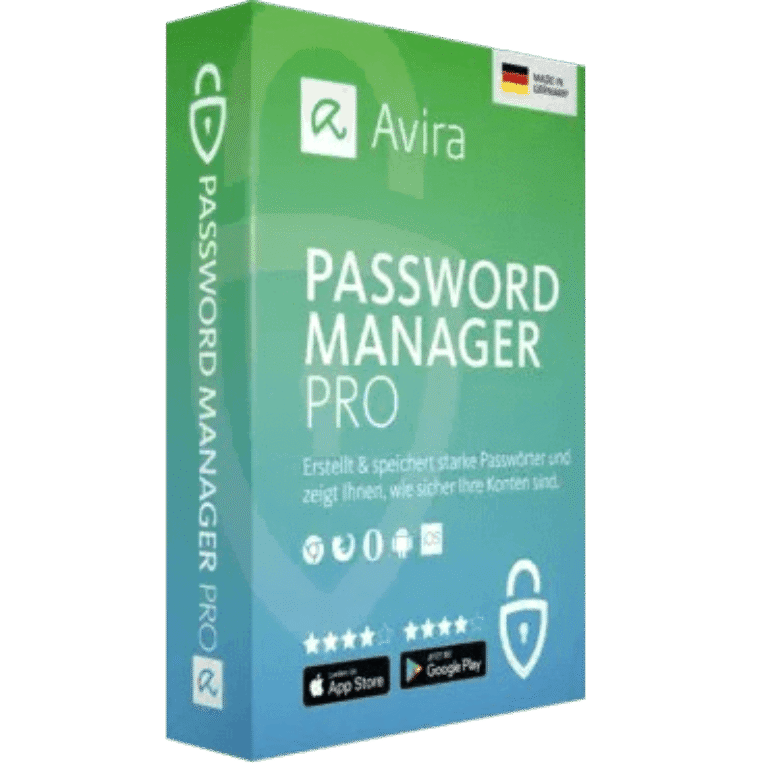 Avira Password Manager Pro