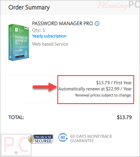 avira password manager pro coupon code
